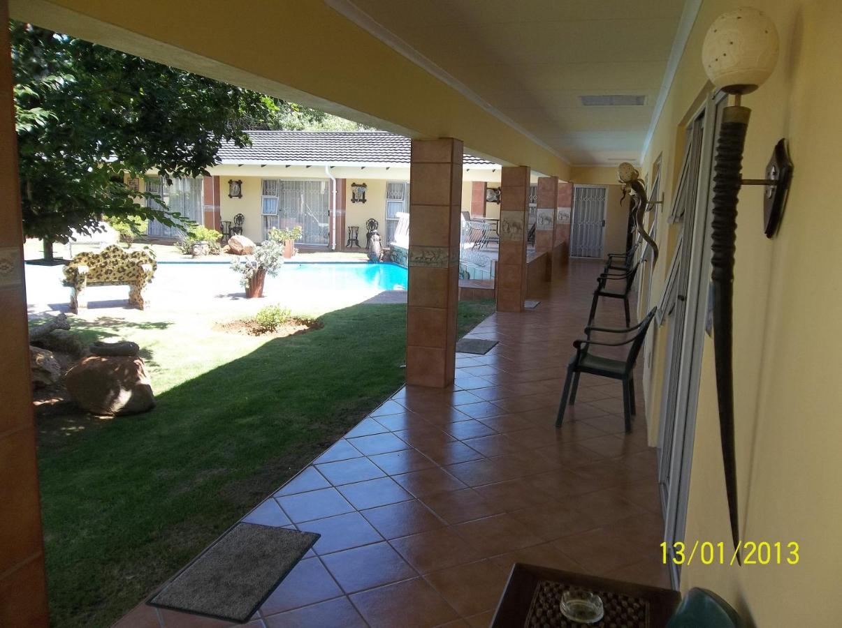 African Elephant Guesthouse Germiston Zewnętrze zdjęcie