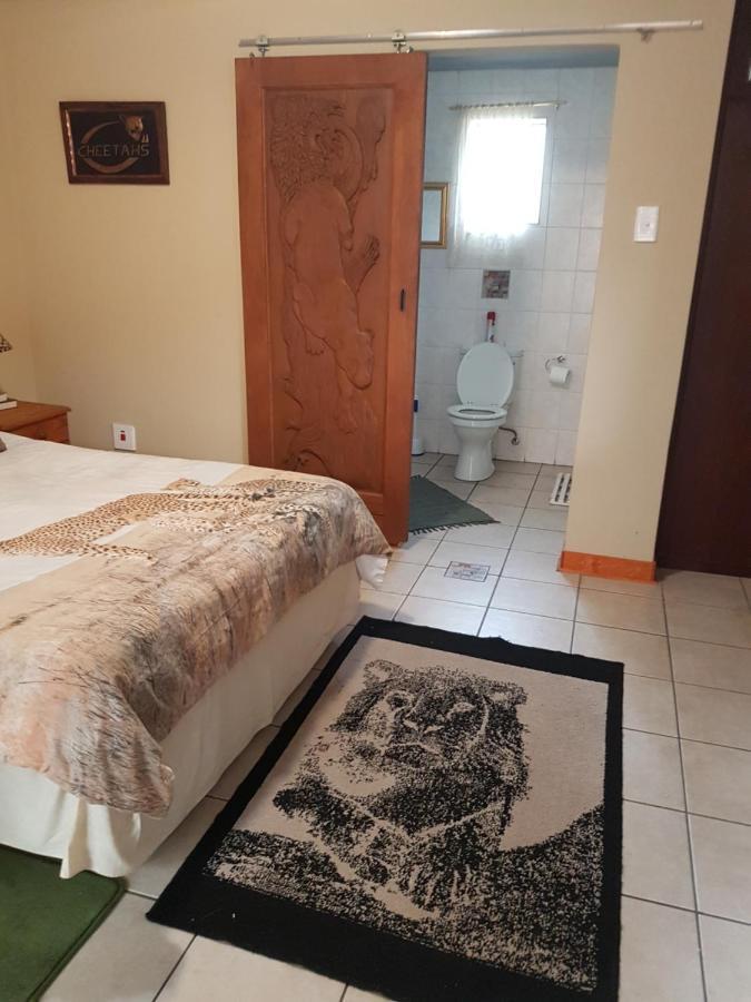 African Elephant Guesthouse Germiston Zewnętrze zdjęcie