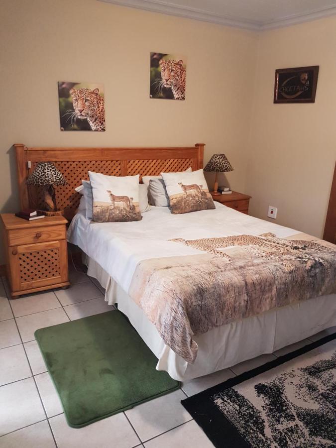 African Elephant Guesthouse Germiston Zewnętrze zdjęcie