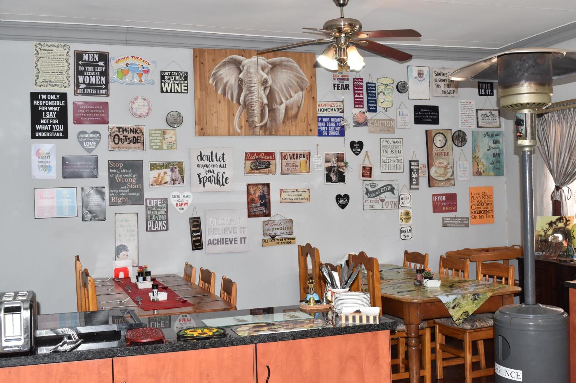 African Elephant Guesthouse Germiston Zewnętrze zdjęcie