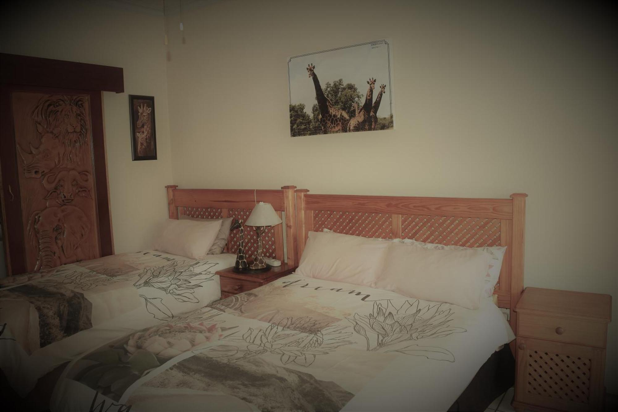 African Elephant Guesthouse Germiston Zewnętrze zdjęcie