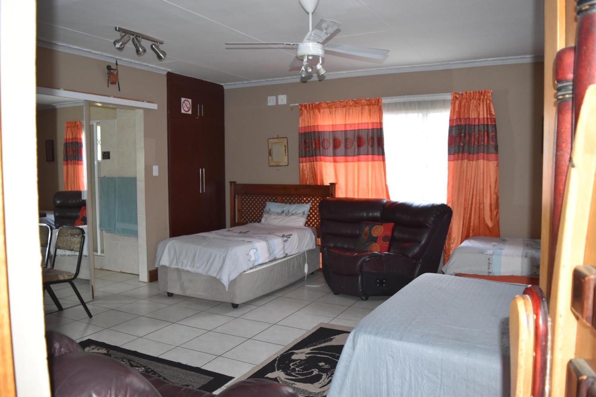 African Elephant Guesthouse Germiston Zewnętrze zdjęcie